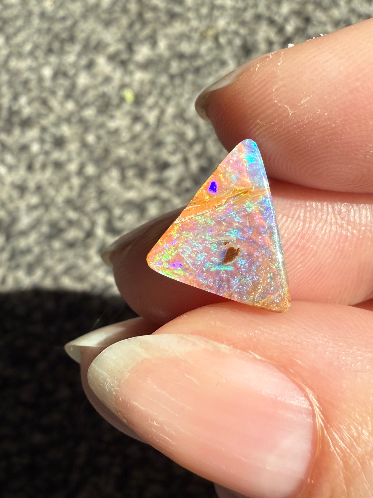 Australian Pipe Opal for Custom