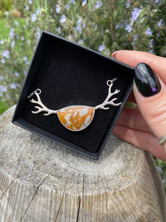 The Doe Necklace
